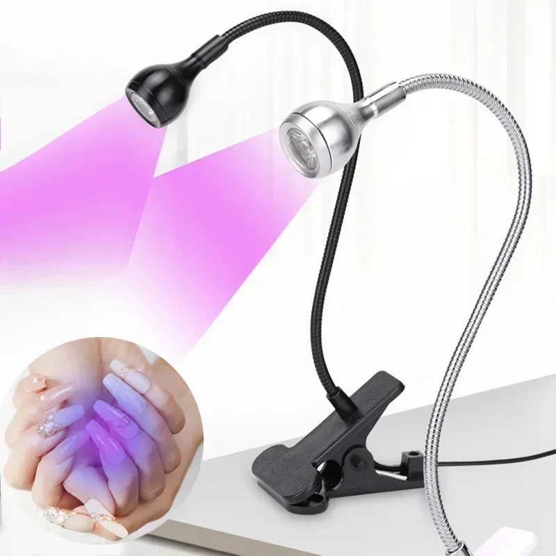 Led ڿܼ  Ŭ   ݼ Ʃ UV  USB ̴ UV  ȭ Ʈ å    DIY  Ʈ
